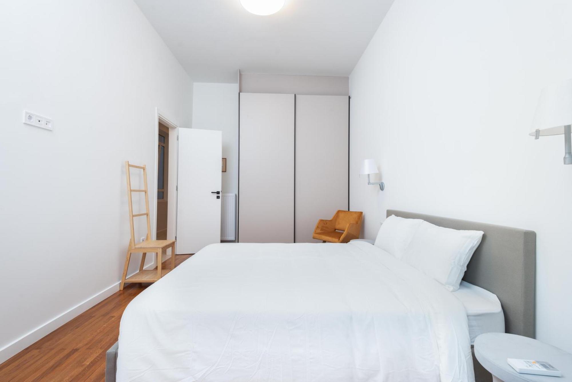 아테네 Zen Peace, Exarchia 아파트 외부 사진